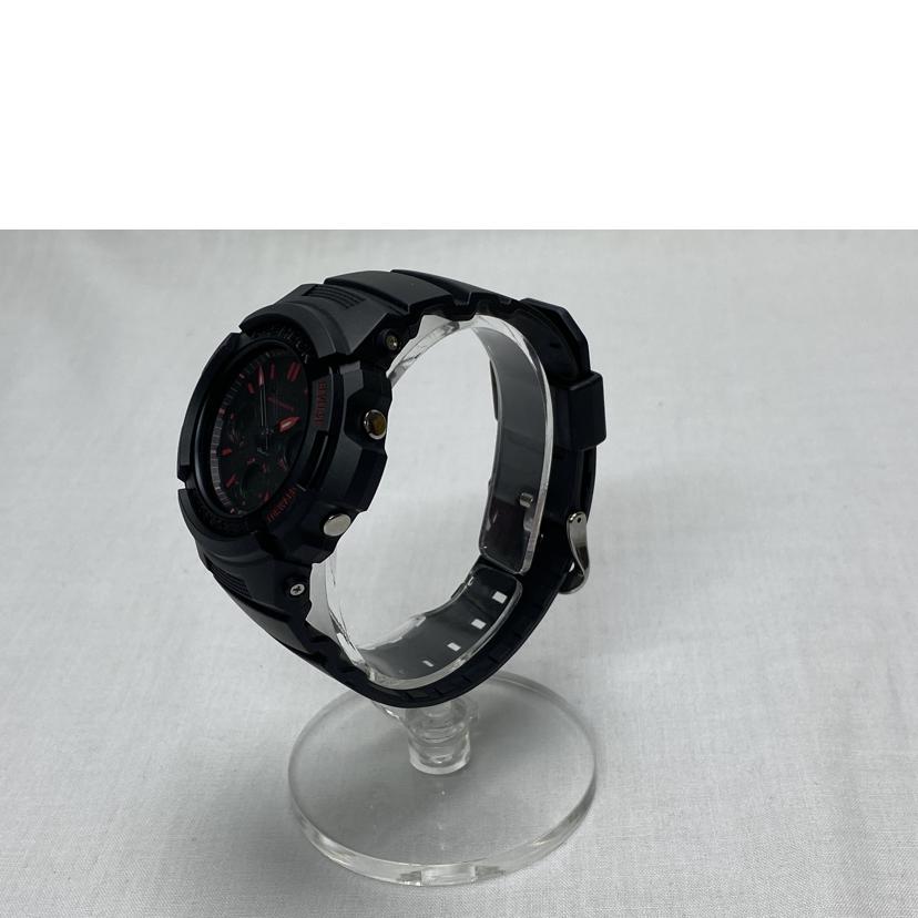 CASIO/G－SHOCK/AWG-M100FP-1A4JR//ABランク/52