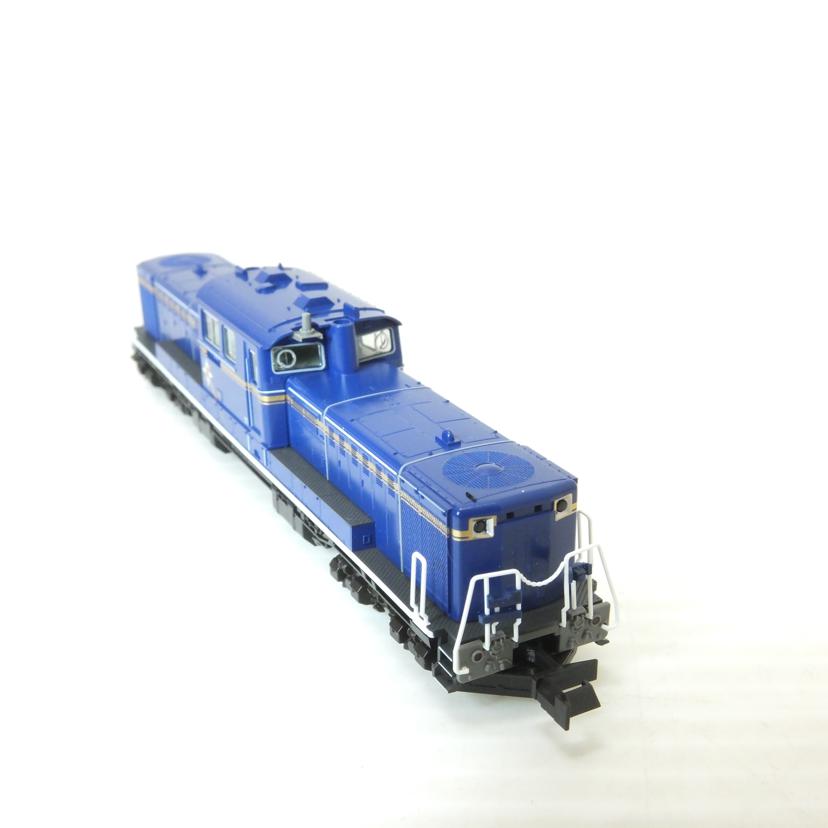 KATO カトー/DD51　後期　耐寒形　北斗星（グレーHゴム）/7008-L//Aランク/88