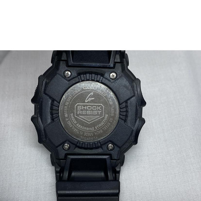 CASIO カシオ/G－SHOCK/GXW-56BB-1JF//302*****/ABランク/52