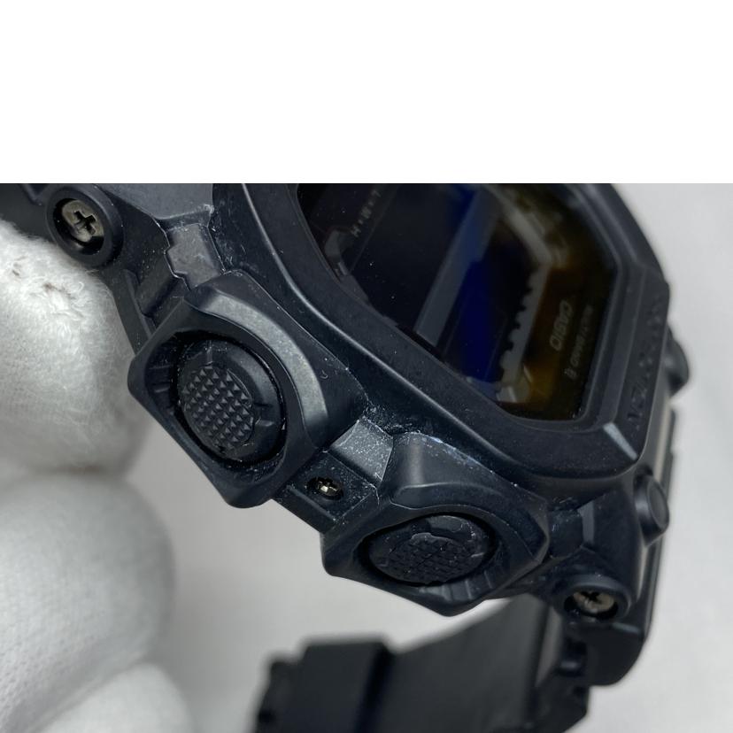 CASIO カシオ/G－SHOCK/GXW-56BB-1JF//302*****/ABランク/52
