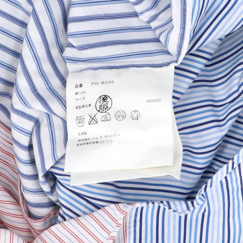 COMME　des　GARCONS　HOMME　PLUS コムデギャルソンオムプリュス/アーカイブ　シャツ　/PG-B046//ABランク/24