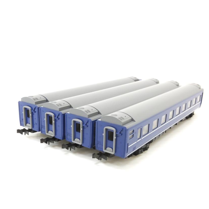TOMIX トミックス/国鉄　24系25－100形特急寝台客車　増結セット/98803//Aランク/88