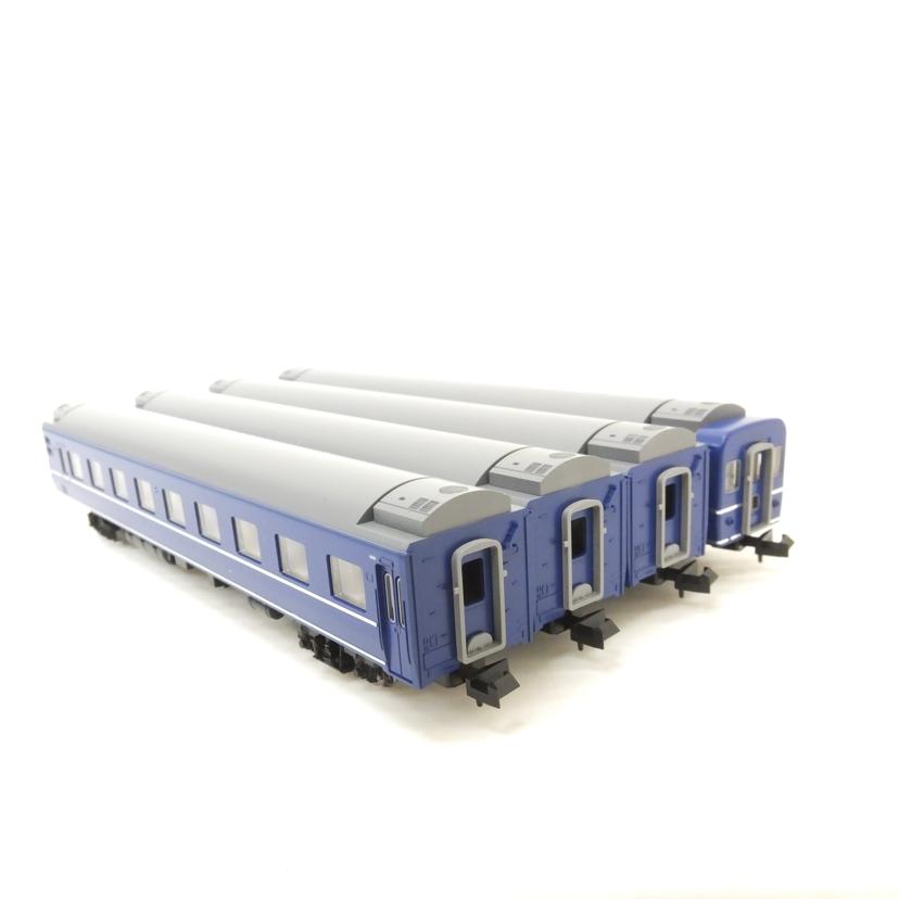 TOMIX トミックス/国鉄　24系25－100形特急寝台客車　増結セット/98803//Aランク/88
