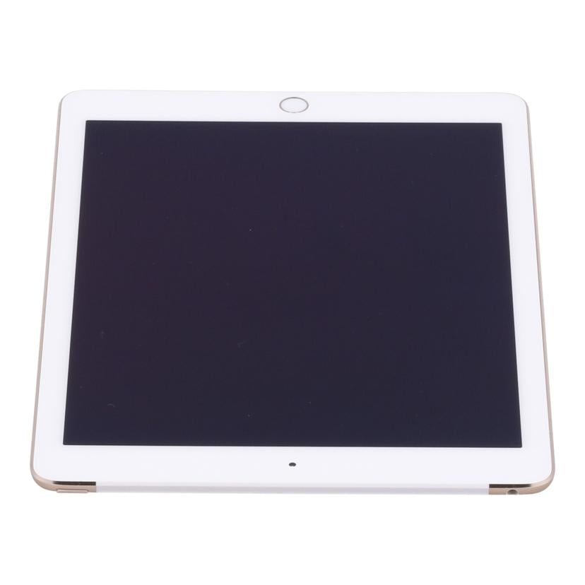 Apple アップル　/iPad　Air2　Wi－Fi＋Cellular　64GB　2014/MH172J/A//DMPPK1HJG5YN/Bランク/09