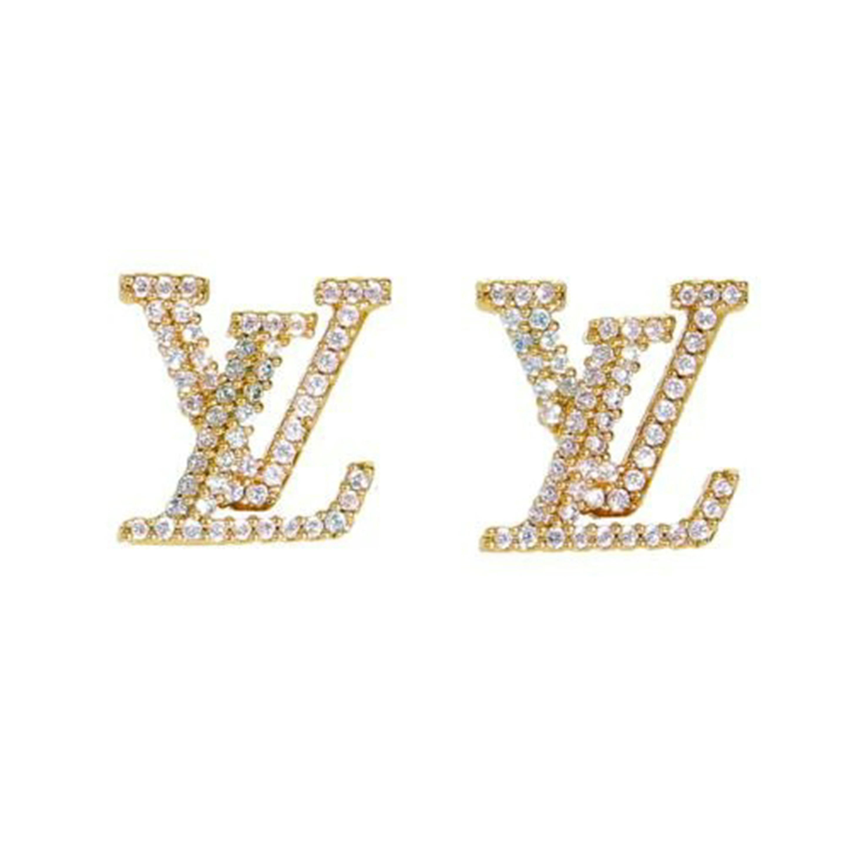 LOUIS　VUITTON ﾙｲｳﾞｨﾄﾝ/アイコニックス・ストラス/M00609//TE4***/ABランク/93