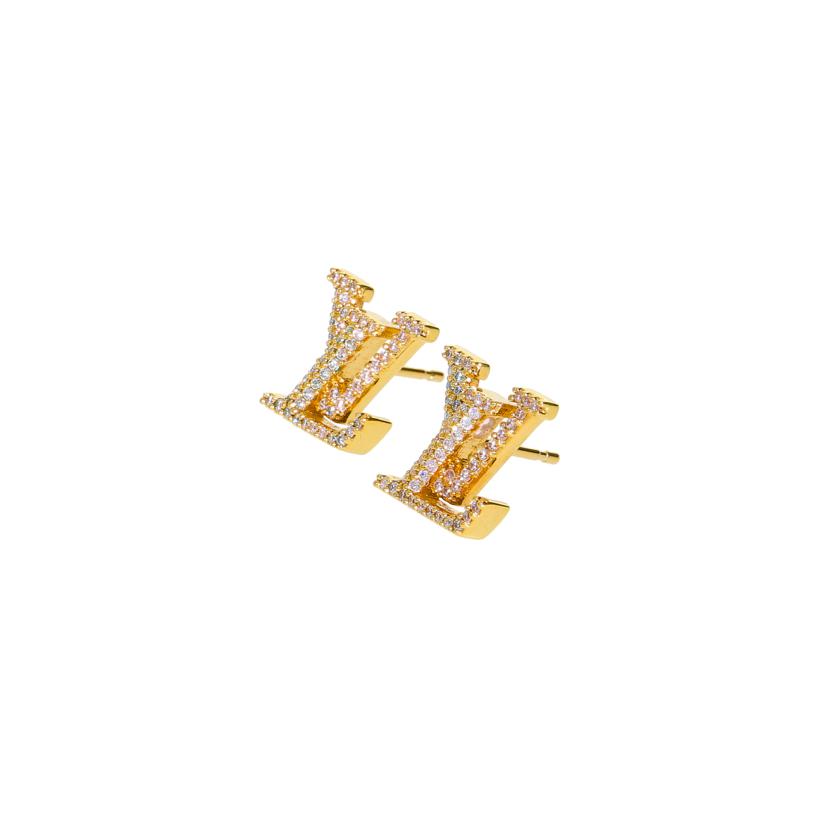 LOUIS　VUITTON ﾙｲｳﾞｨﾄﾝ/アイコニックス・ストラス/M00609//TE4***/ABランク/93