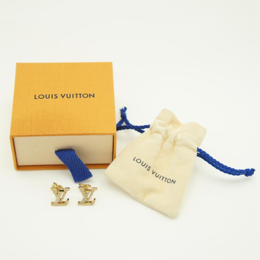 LOUIS　VUITTON ﾙｲｳﾞｨﾄﾝ/アイコニックス・ストラス/M00609//TE4***/ABランク/93
