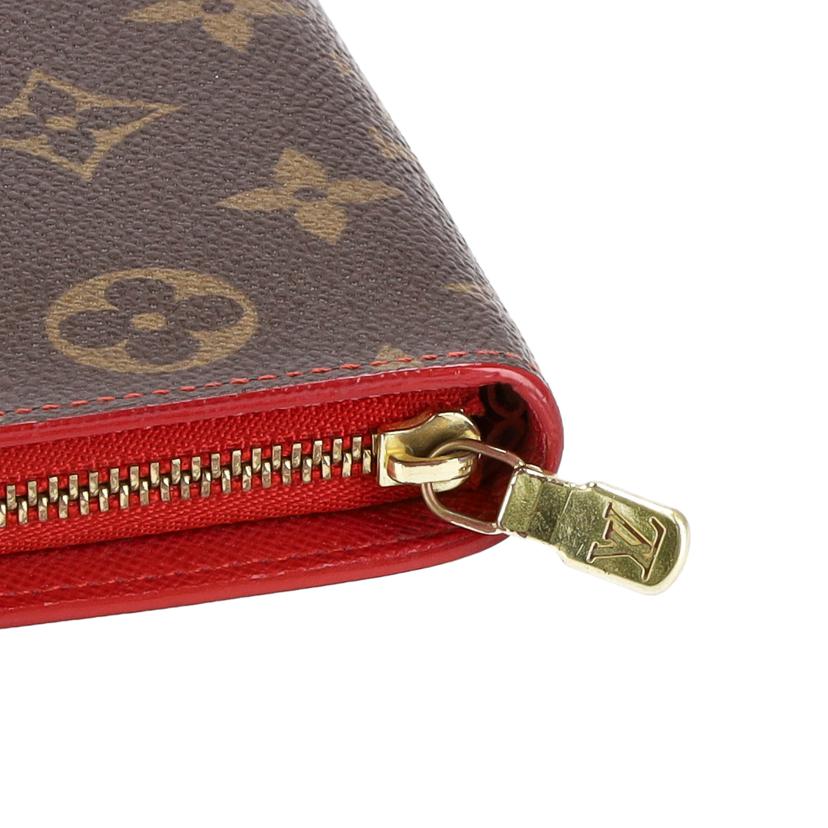 LOUIS　VUITTON ルイ・ヴィトン/ラウンドジップ／村上隆/M95006//Aランク/38
