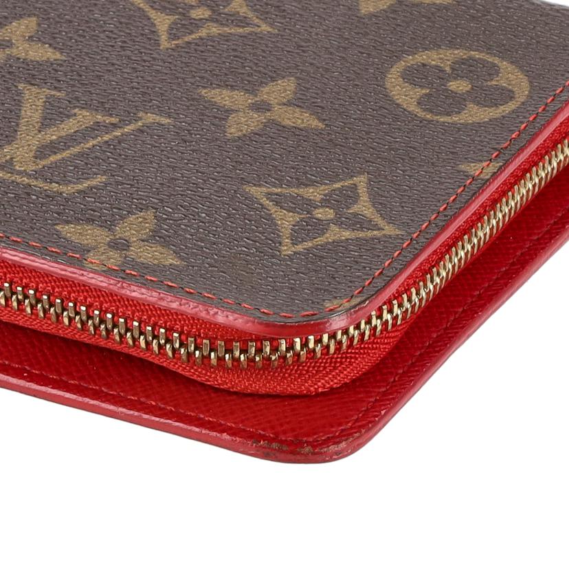 LOUIS　VUITTON ルイ・ヴィトン/ラウンドジップ／村上隆/M95006//Aランク/38