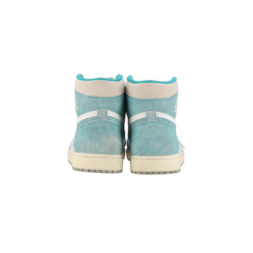 NIKE ナイキ/AIR JORDAN1 RETRO HIGH OG ターボグリーン/555088-311//ABランク/78