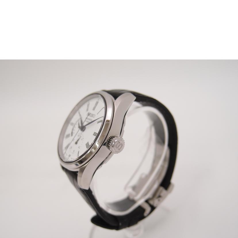 SEIKO セイコー/プレサージュ／琺瑯ダイアル／自動巻き/SARW035//970***/Bランク/69