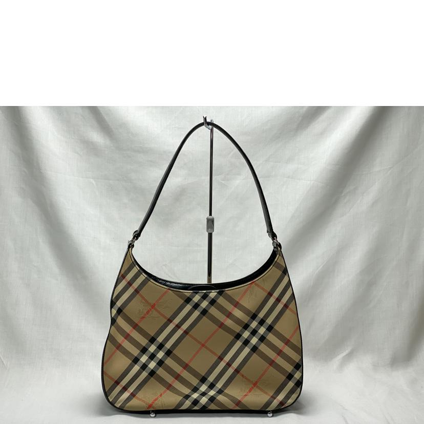 Burberrys バーバリーズ/ノバチェック柄　ワンショルダーバッグ//BCランク/52