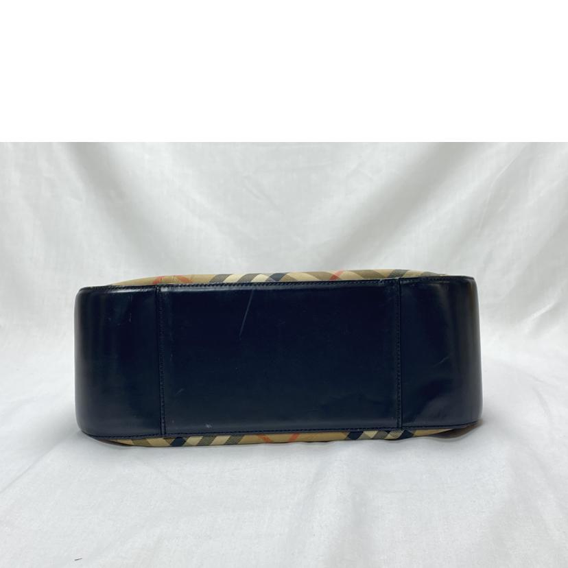 Burberrys バーバリーズ/ノバチェック柄　ワンショルダーバッグ//BCランク/52