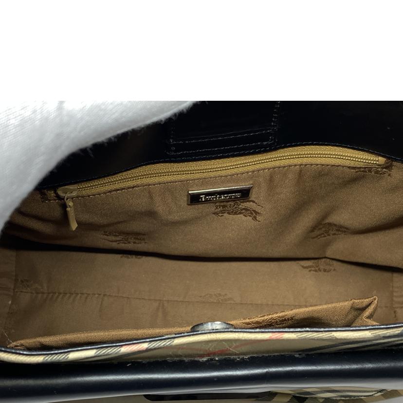 Burberrys バーバリーズ/ノバチェック柄　ワンショルダーバッグ//BCランク/52