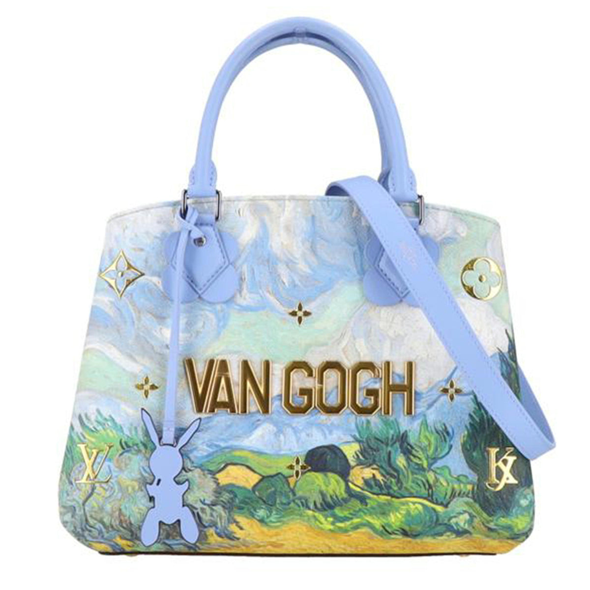 LOUIS VUITTON ルイヴィトン/マスターズコレクション・モンテ－ニュ/ゴッホ/M43378//MI1***/ABランク/91