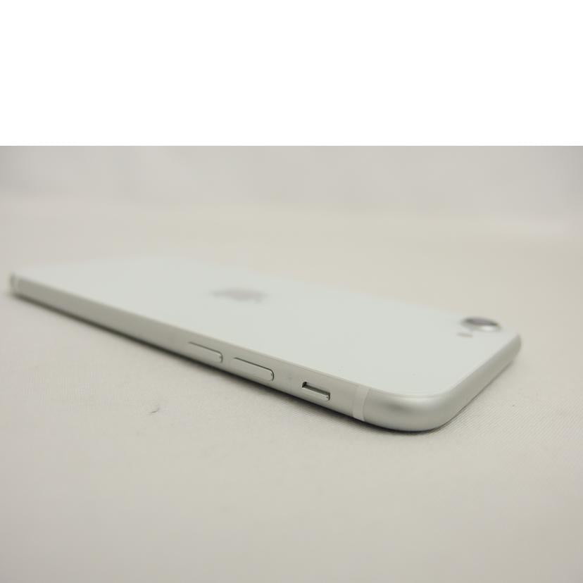 Apple アップル/iPhoneSE第2世代128GB／SIMロックなし/MHGU3J/A//F17DG3VQRPLK3/Bランク/04