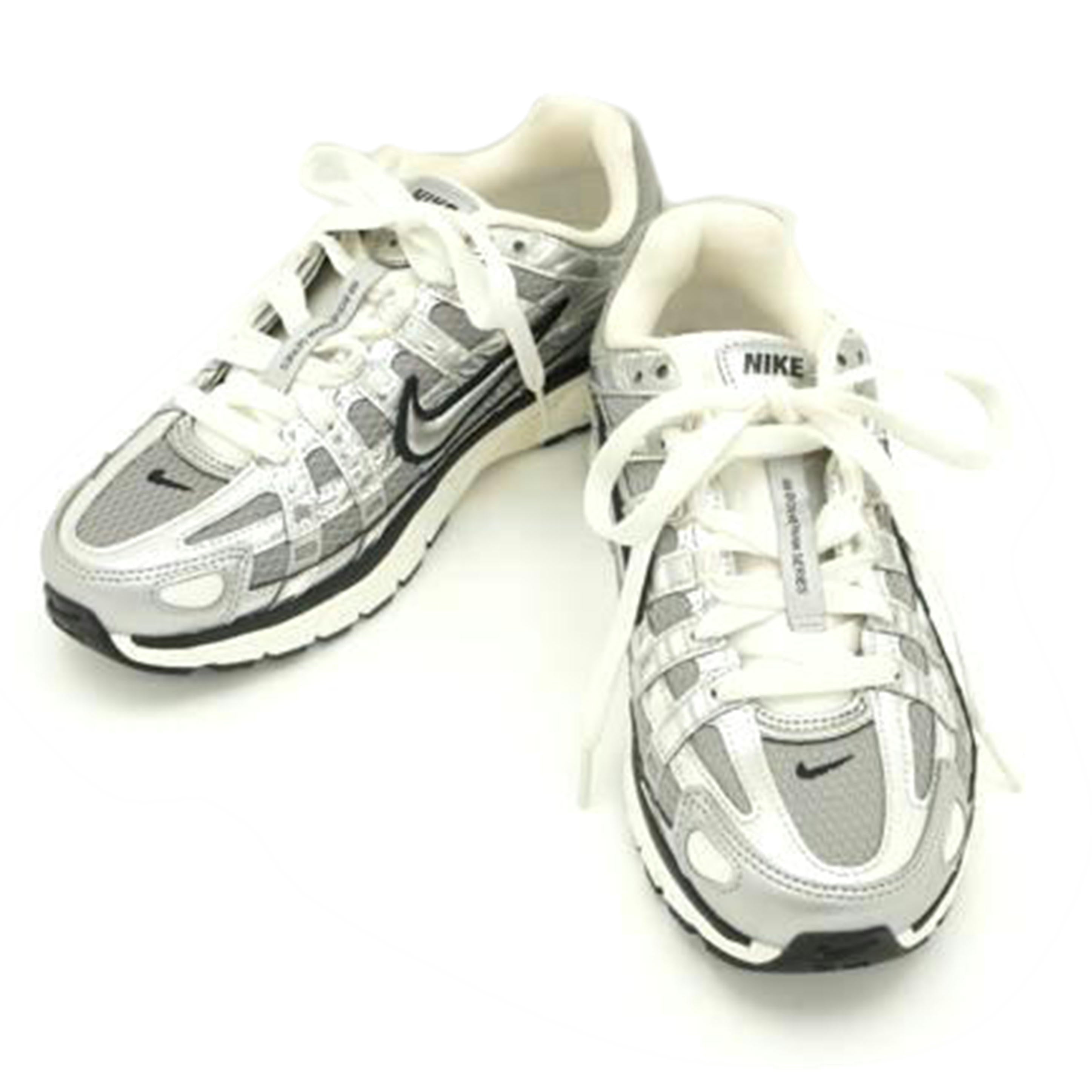 NIKE ナイキ/P－6000　Metallic　Silver/CN0149-001//Aランク/05