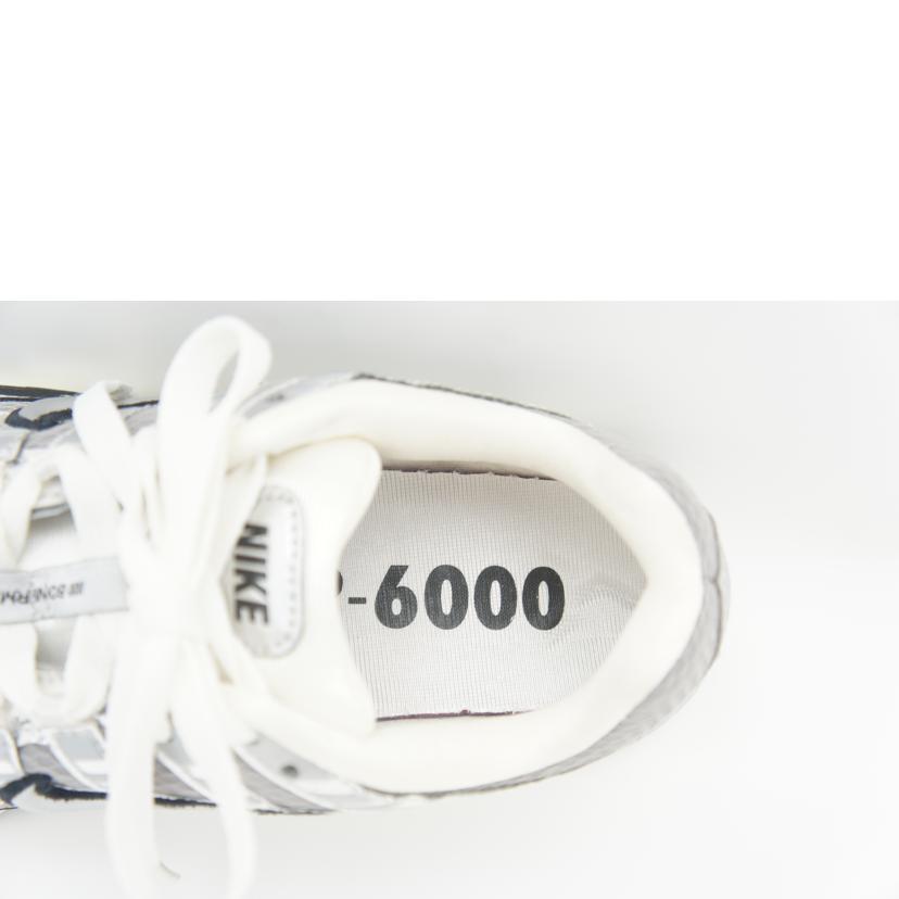 NIKE ナイキ/P－6000　Metallic　Silver/CN0149-001//Aランク/05