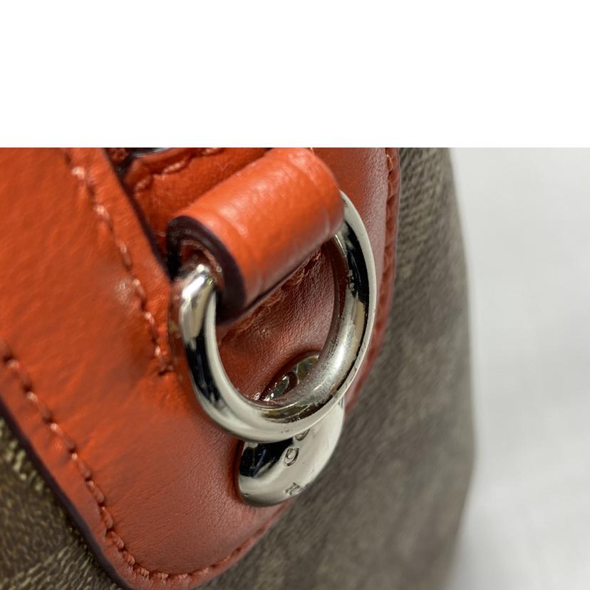 COACH コーチ/シグネチャー2wayボストンバッグ/F58312//ABランク/52