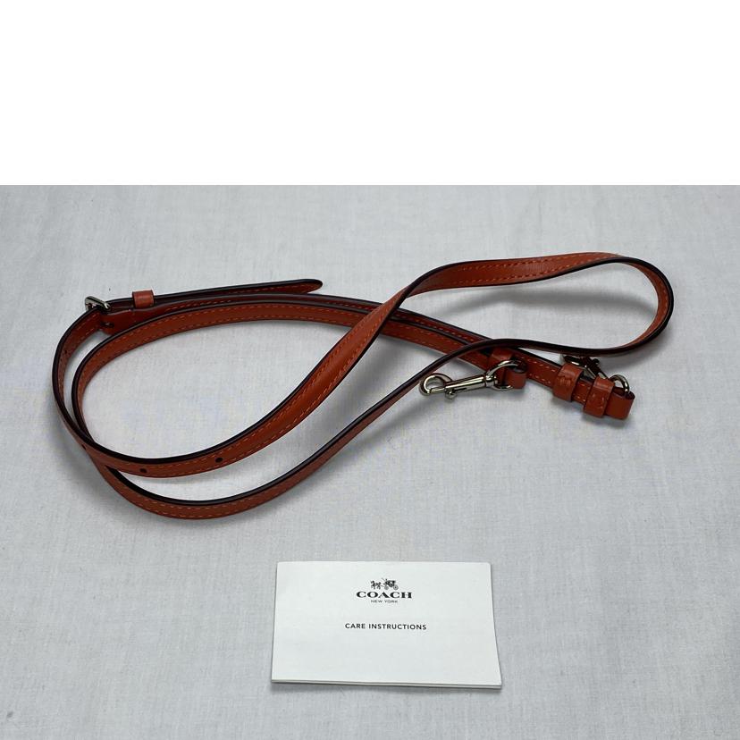 COACH コーチ/シグネチャー2wayボストンバッグ/F58312//ABランク/52