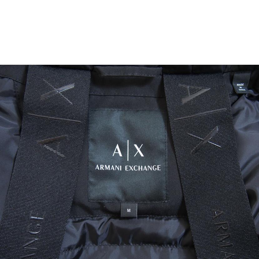ARMANI EXCHANGE アルマーニエクスチェンジ/ARMANI EXCHANGE 中綿アウター//ABランク/71