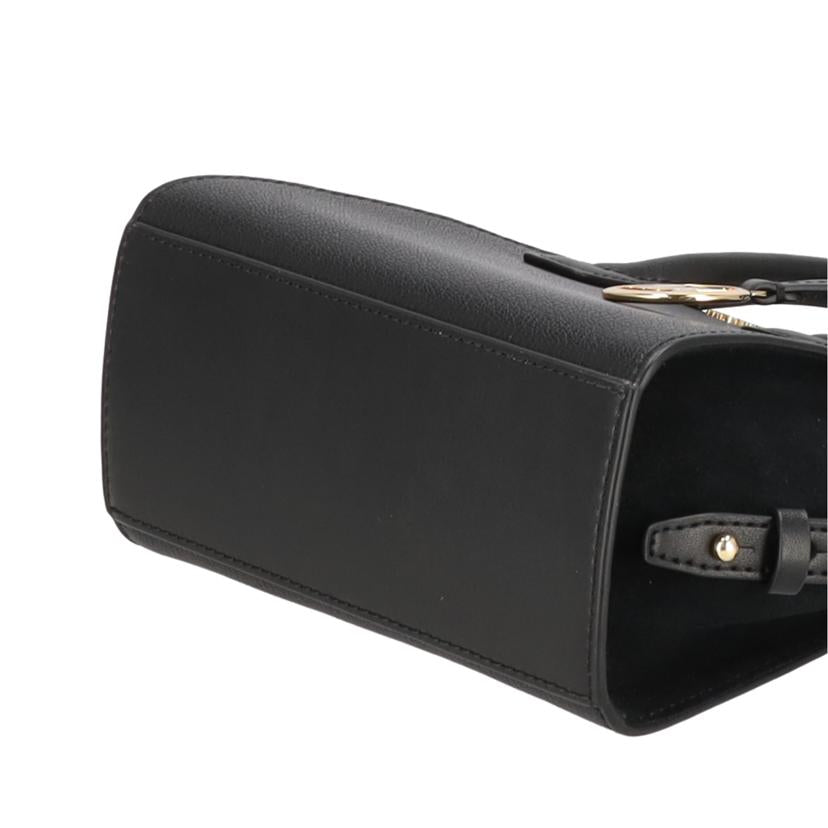 MICHAEL　KORS マイケルコース/Avril　Extra－Small　Leather　Satchel／ブラック/35F4G4VC0L//NB-****/Aランク/77