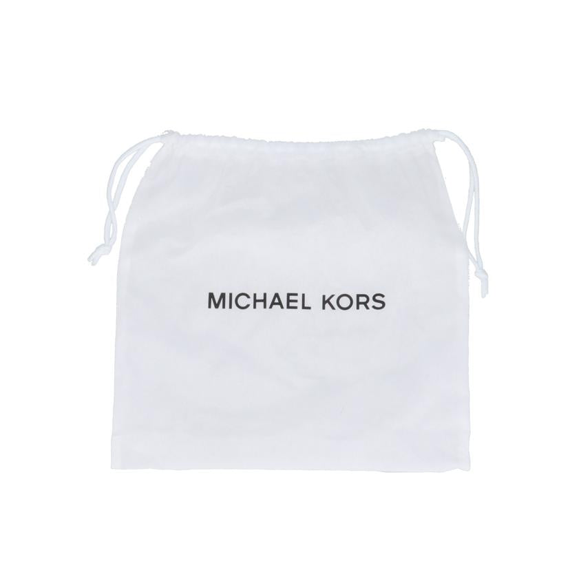 MICHAEL　KORS マイケルコース/Avril　Extra－Small　Leather　Satchel／ブラック/35F4G4VC0L//NB-****/Aランク/77