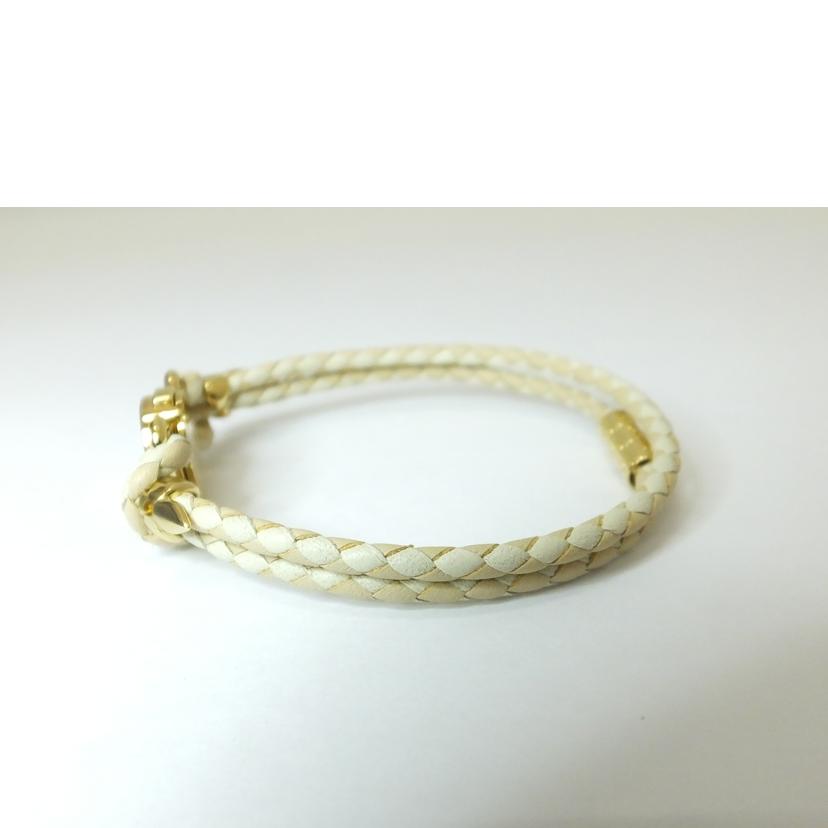 LV ﾙｲｳﾞｨﾄﾝ/クイックイットブレスレット／約15cm/M8247SP//BC1***/Bランク/88