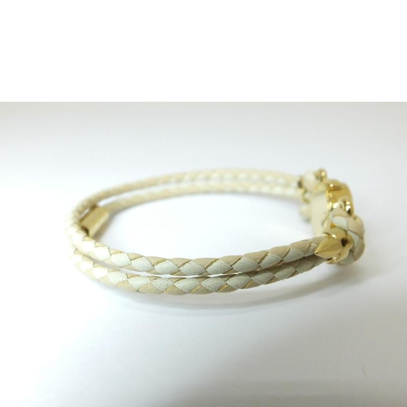LV ﾙｲｳﾞｨﾄﾝ/クイックイットブレスレット／約15cm/M8247SP//BC1***/Bランク/88