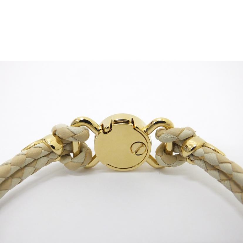 LV ﾙｲｳﾞｨﾄﾝ/クイックイットブレスレット／約15cm/M8247SP//BC1***/Bランク/88
