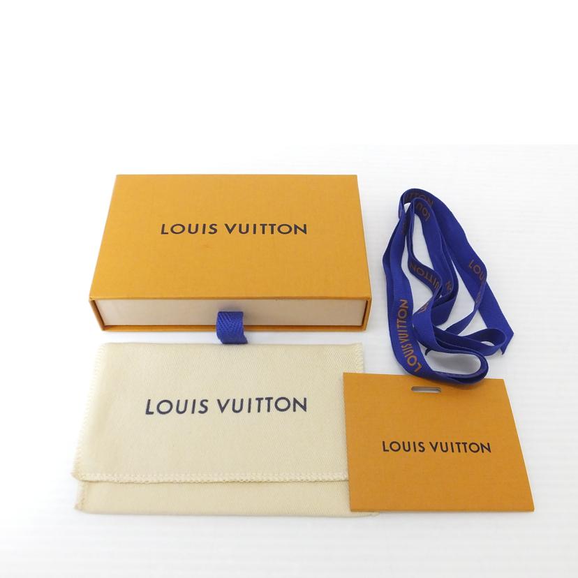 LV ﾙｲｳﾞｨﾄﾝ/クイックイットブレスレット／約15cm/M8247SP//BC1***/Bランク/88