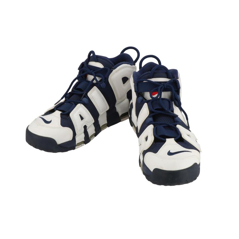NIKE ナイキ/NIKE AIR MORE UPTEMPO OLYMPIC/414962-104//Bランク/78