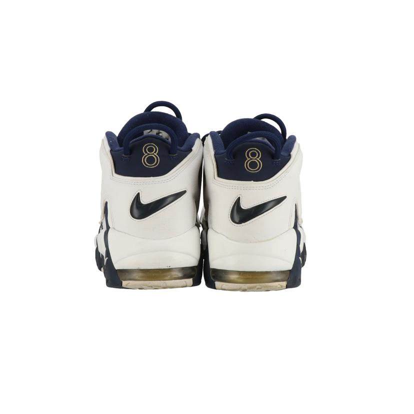 NIKE ナイキ/NIKE AIR MORE UPTEMPO OLYMPIC/414962-104//Bランク/78