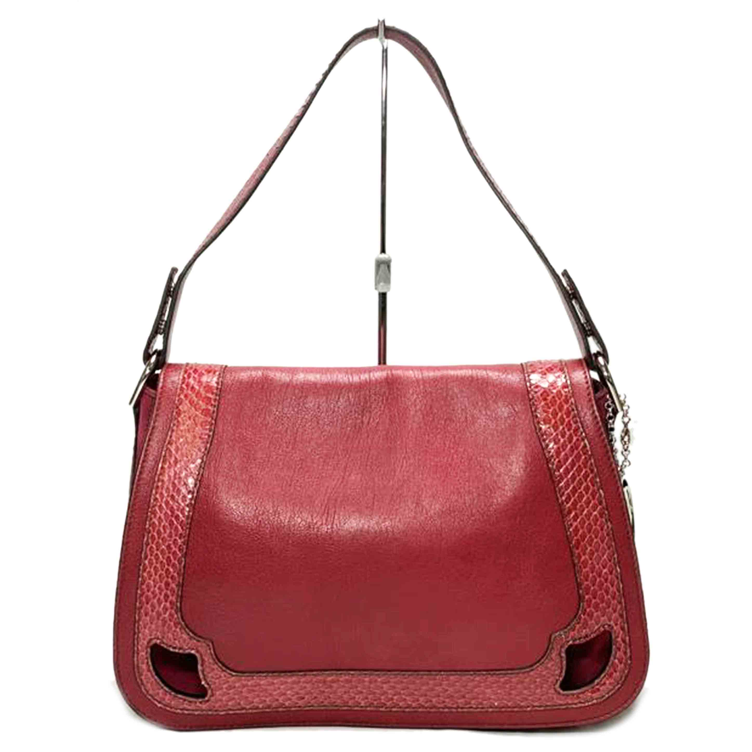 Cartier カルティエ/マルチェロショルダーバック//ABランク/52