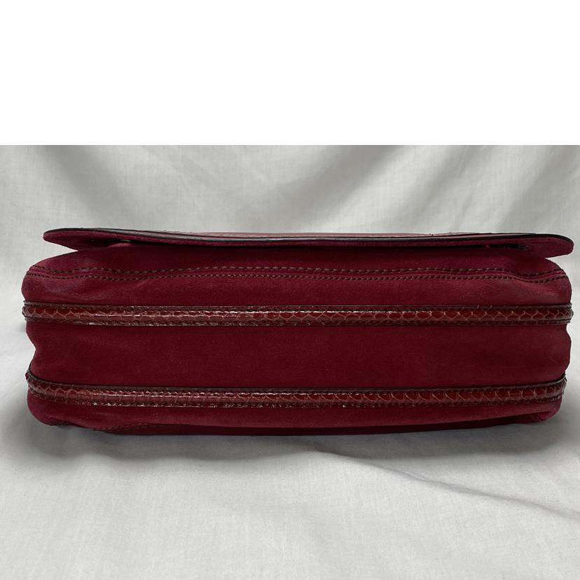 Cartier カルティエ/マルチェロショルダーバック//ABランク/52