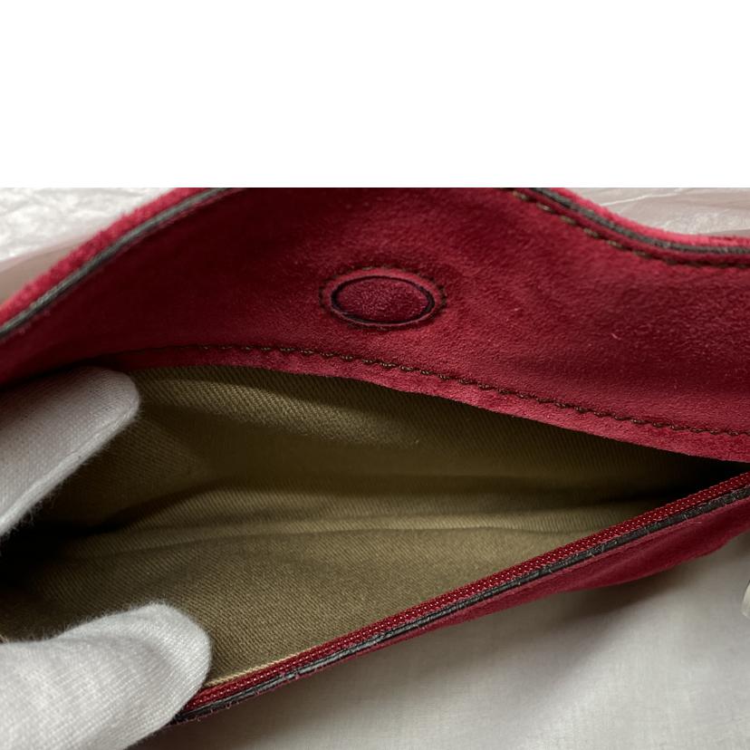 Cartier カルティエ/マルチェロショルダーバック//ABランク/52