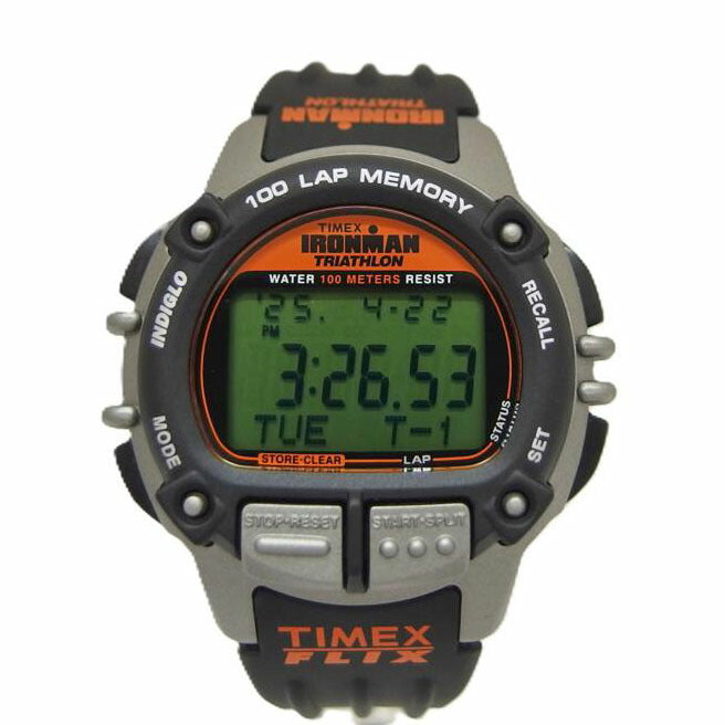 TIMEX タイメックス/IRONMAN　メンズ／デジタル/TW5M63200//D41*****/Aランク/04