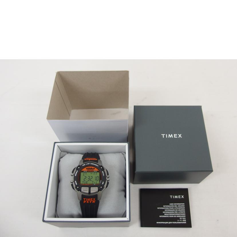 TIMEX タイメックス/IRONMAN　メンズ／デジタル/TW5M63200//D41*****/Aランク/04