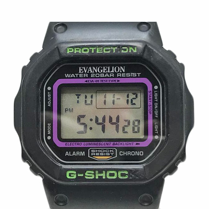 CASIO カシオ/G－SHOCK　　EVA　PROTECTION/DW-560VT//Bランク/51