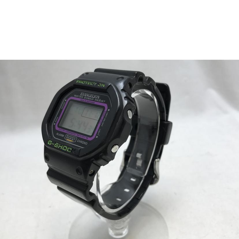 CASIO カシオ/G－SHOCK　　EVA　PROTECTION/DW-560VT//Bランク/51