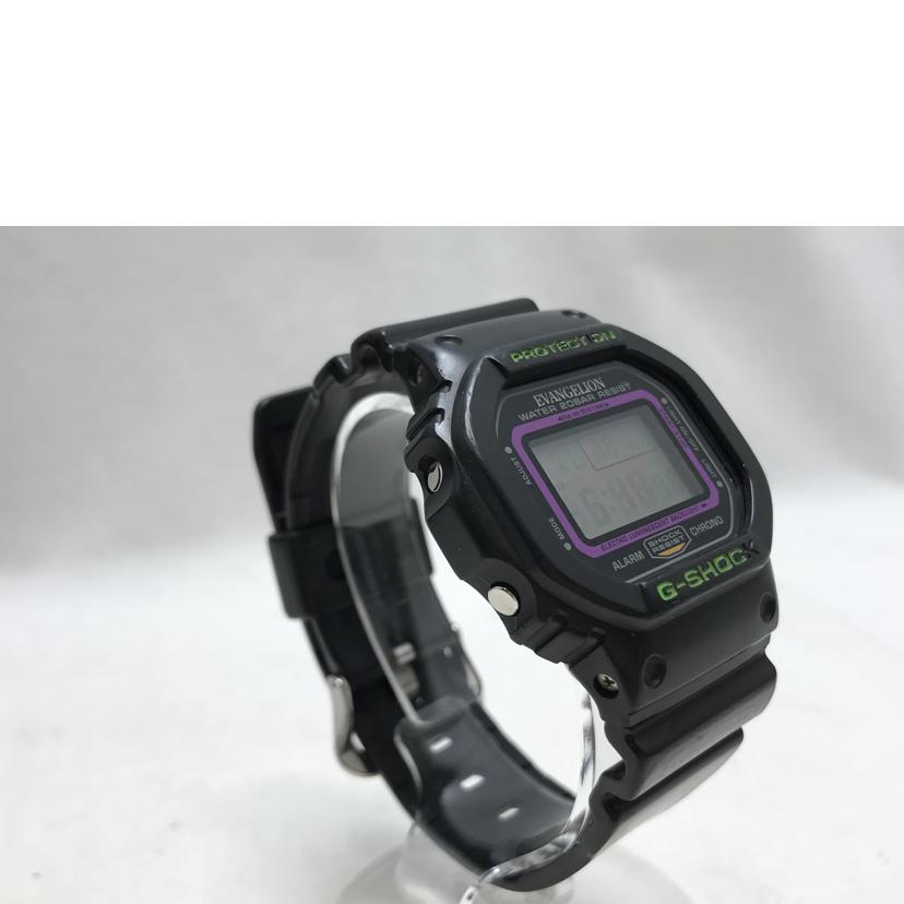 CASIO カシオ/G－SHOCK　　EVA　PROTECTION/DW-560VT//Bランク/51