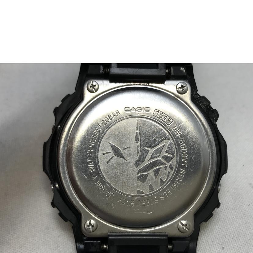 CASIO カシオ/G－SHOCK　　EVA　PROTECTION/DW-560VT//Bランク/51