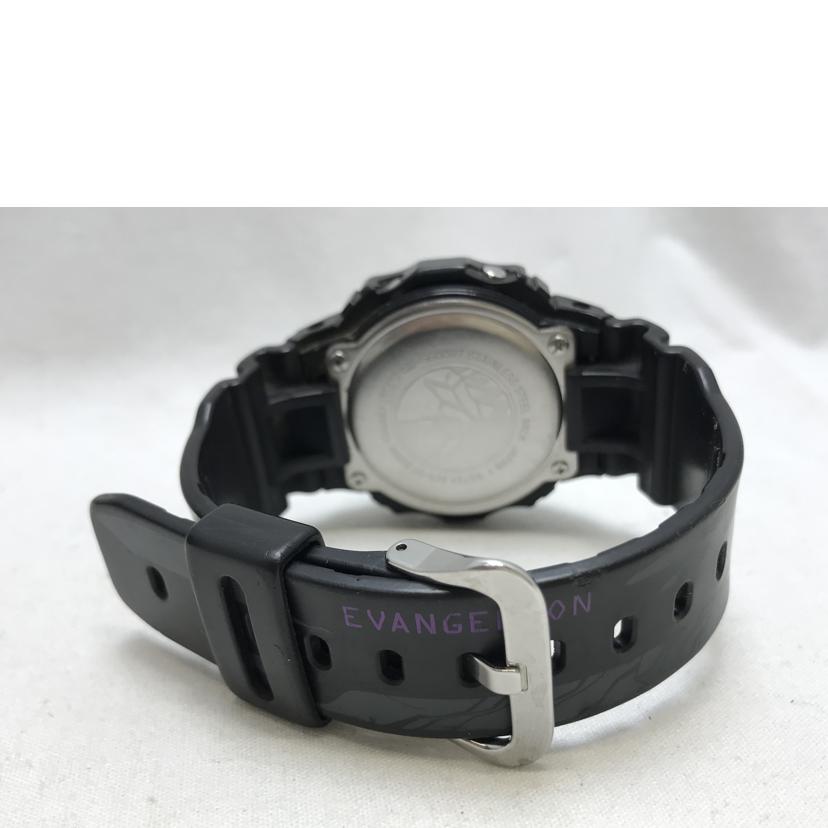 CASIO カシオ/G－SHOCK　　EVA　PROTECTION/DW-560VT//Bランク/51