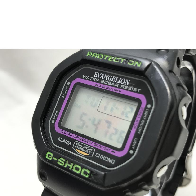 CASIO カシオ/G－SHOCK　　EVA　PROTECTION/DW-560VT//Bランク/51