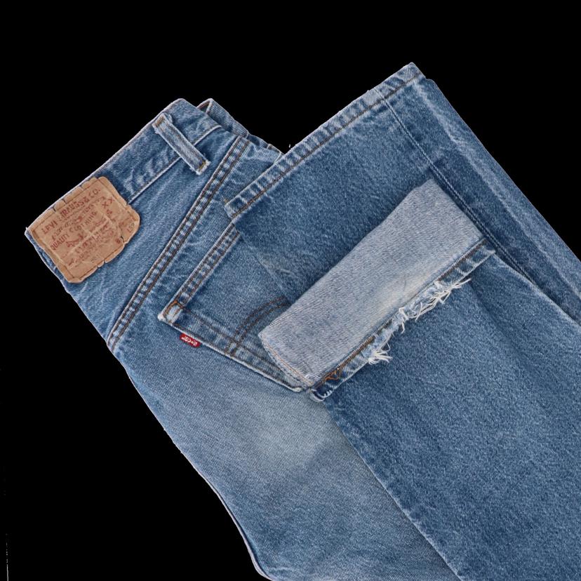 LEVI＇S リーバイス/90s／501／USA製／　ボタン裏552//ABランク/82