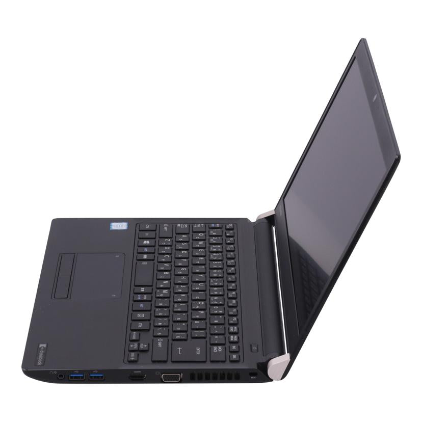 TOSHIBA 東芝　/Win10ノートPC／dynabook　R73F/PR73FEC4347AD11//9J091556H/Bランク/62