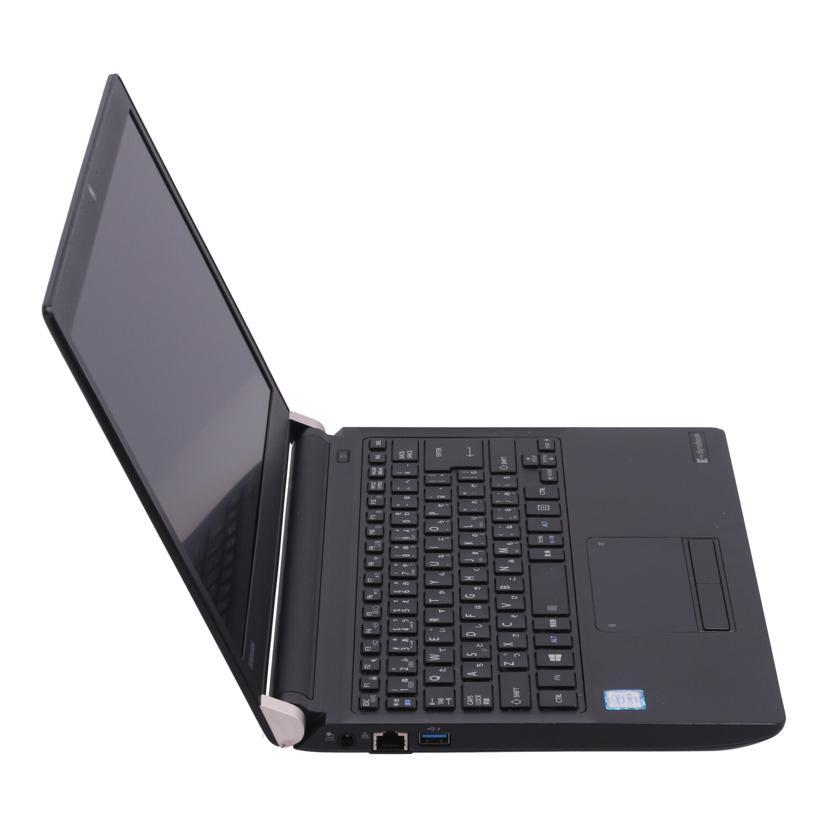 TOSHIBA 東芝　/Win10ノートPC／dynabook　R73F/PR73FEC4347AD11//9J091556H/Bランク/62