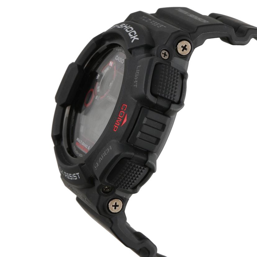 CASIO カシオ/G－SHOCK／マッドマン／ソーラー/GW-9300//Aランク/75