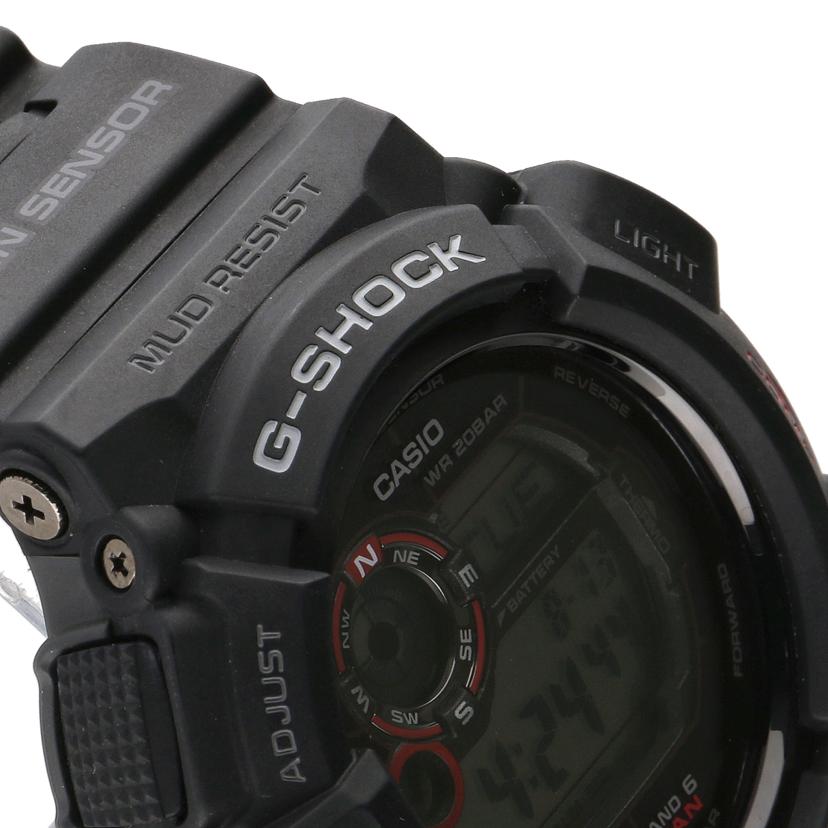 CASIO カシオ/G－SHOCK／マッドマン／ソーラー/GW-9300//Aランク/75