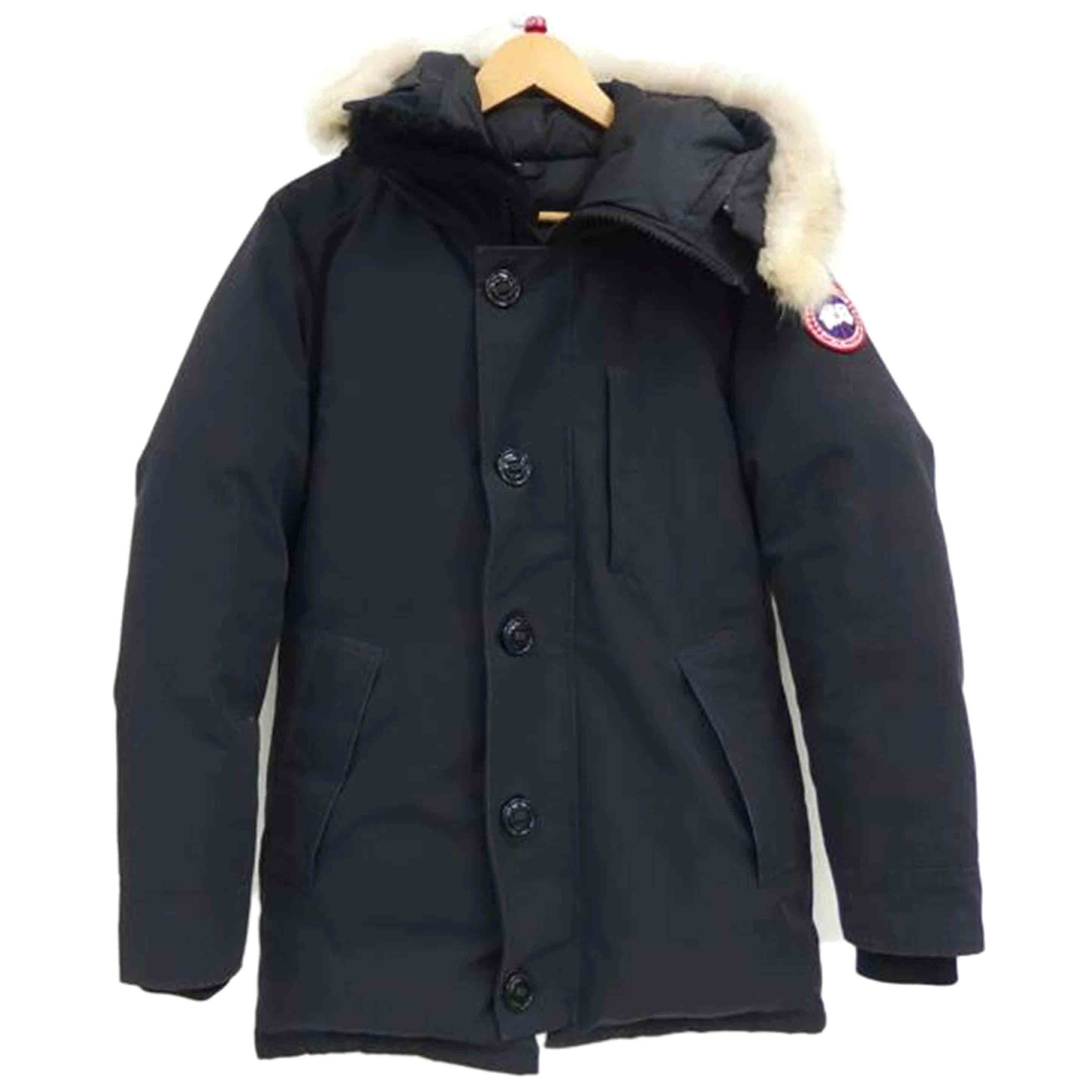 CANADA　GOOSE/ジャスパーパーカ/3438JM//Bランク/82
